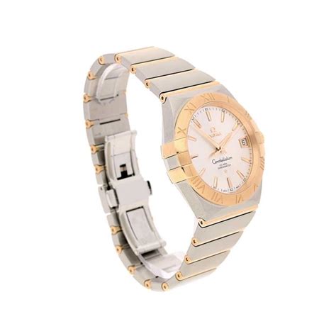 second hand mens omega|second hand omega constellation watches.